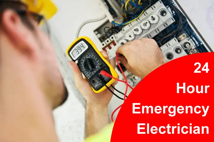 24-Hour Emergency Electricians Cricklewood You Can Trust in Cricklewood