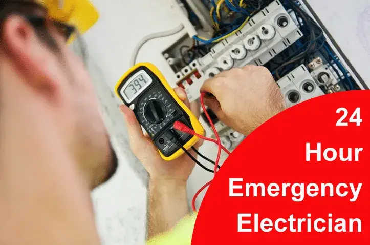 24-Hour Emergency Electricians Cricklewood You Can Trust in Cricklewood