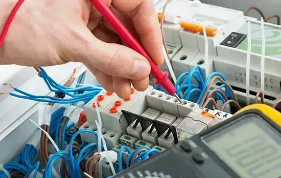 Professional electrician in Cricklewood