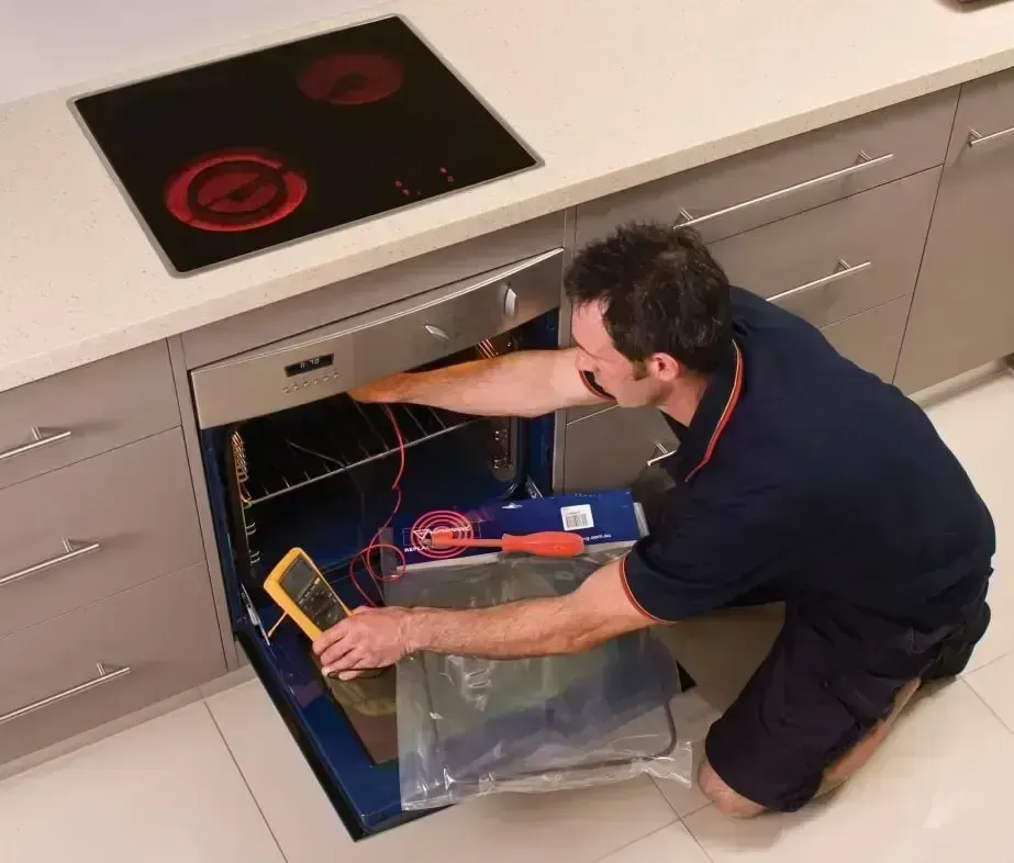 Electric oven installations in Cricklewood
